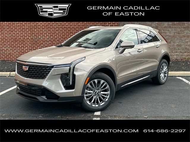 2025 Cadillac XT4 Premium Luxury