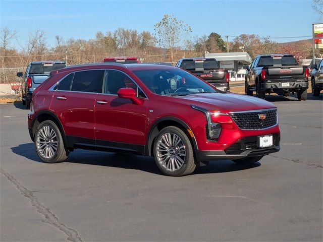 2025 Cadillac XT4 Premium Luxury