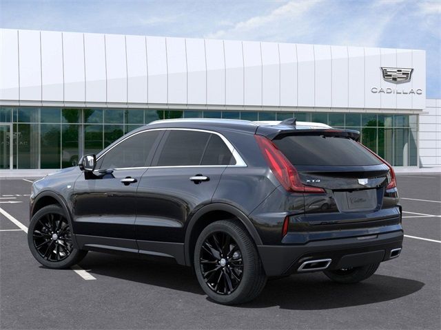 2025 Cadillac XT4 Premium Luxury