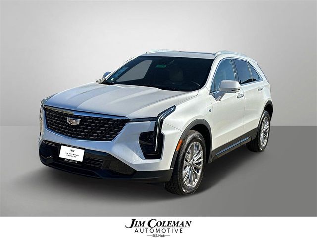 2025 Cadillac XT4 Premium Luxury