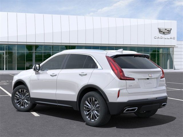 2025 Cadillac XT4 Premium Luxury