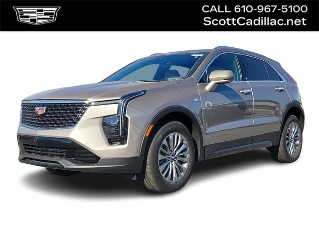 2025 Cadillac XT4 Premium Luxury