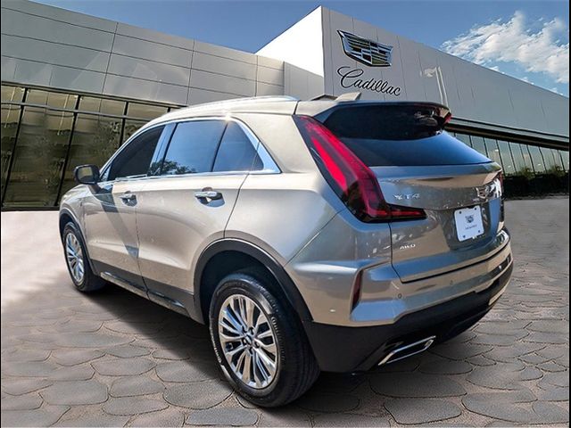 2025 Cadillac XT4 Premium Luxury