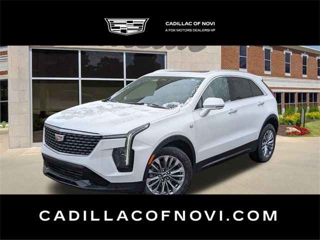 2025 Cadillac XT4 Premium Luxury