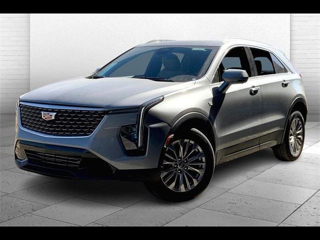 2025 Cadillac XT4 Premium Luxury