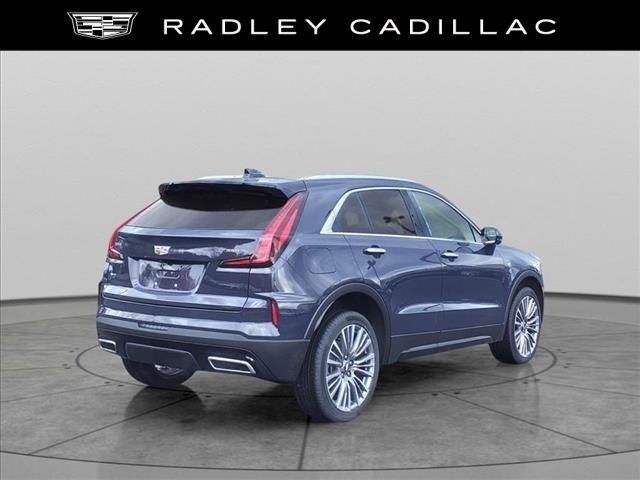 2025 Cadillac XT4 Premium Luxury