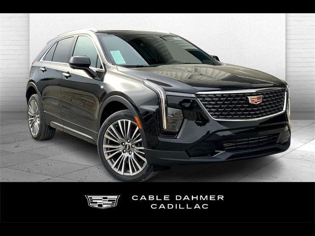 2025 Cadillac XT4 Premium Luxury