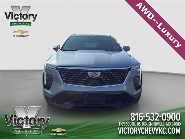 2025 Cadillac XT4 Premium Luxury