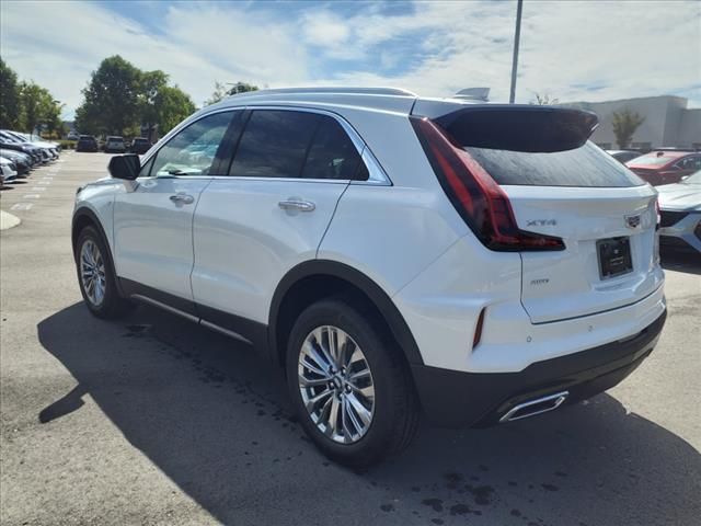 2025 Cadillac XT4 Premium Luxury