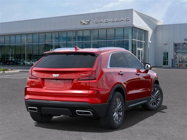 2025 Cadillac XT4 Premium Luxury