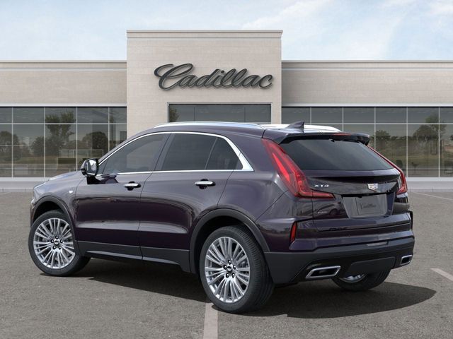 2025 Cadillac XT4 Premium Luxury