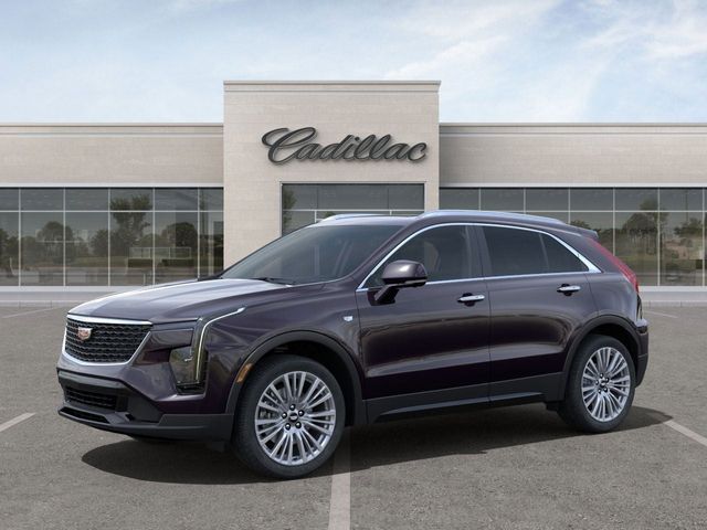 2025 Cadillac XT4 Premium Luxury