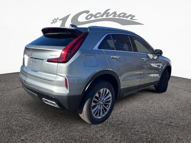 2025 Cadillac XT4 Premium Luxury