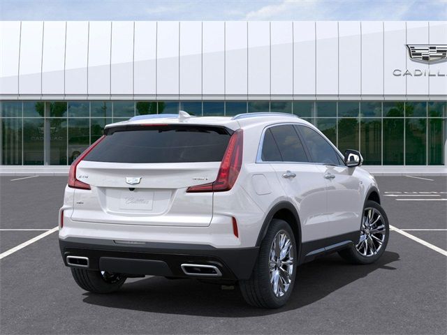 2025 Cadillac XT4 Premium Luxury