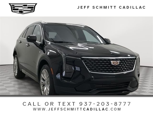 2025 Cadillac XT4 Premium Luxury