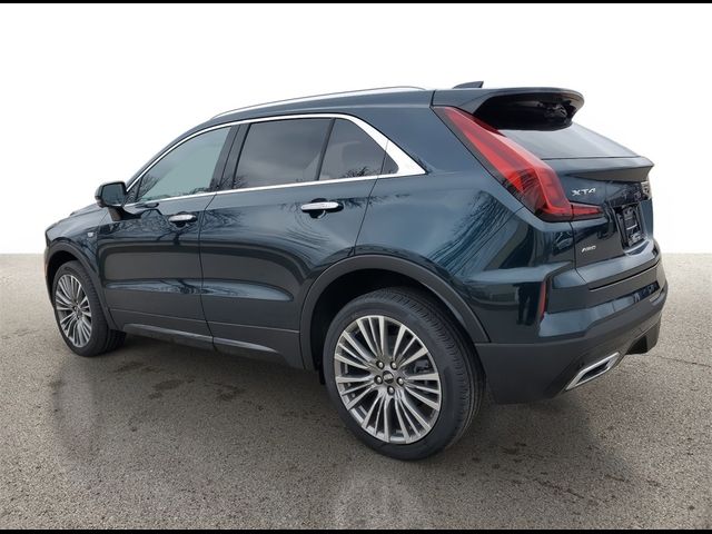 2025 Cadillac XT4 Premium Luxury