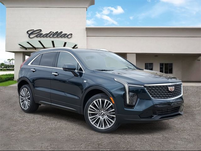 2025 Cadillac XT4 Premium Luxury