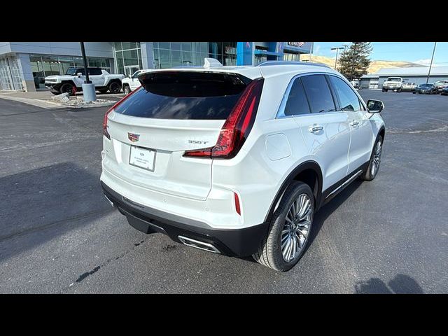 2025 Cadillac XT4 Premium Luxury