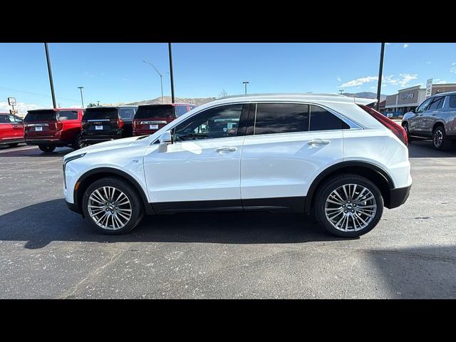 2025 Cadillac XT4 Premium Luxury