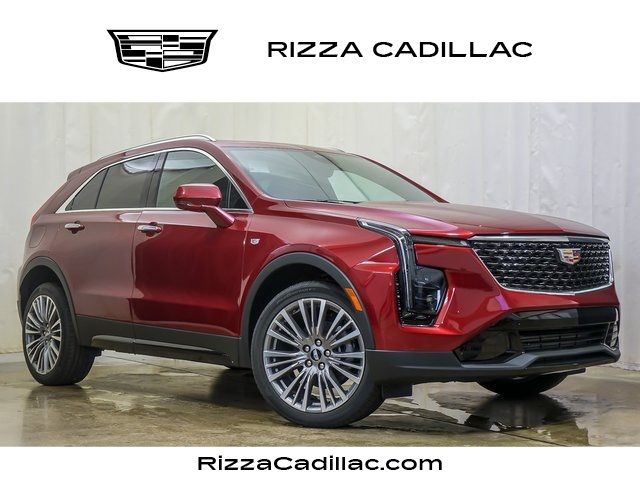 2025 Cadillac XT4 Premium Luxury