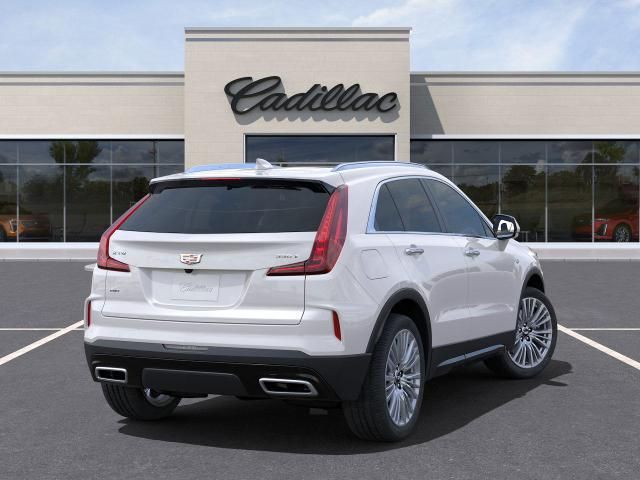 2025 Cadillac XT4 Premium Luxury