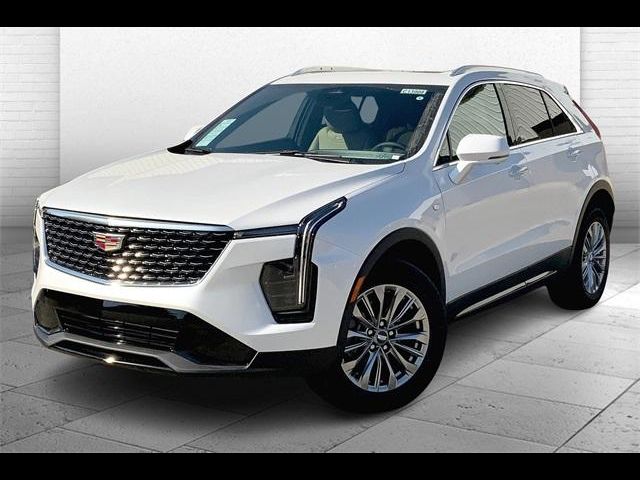 2025 Cadillac XT4 Premium Luxury