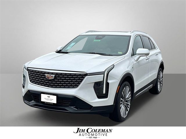 2025 Cadillac XT4 Premium Luxury