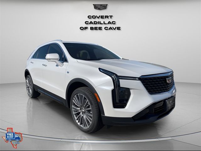 2025 Cadillac XT4 Premium Luxury