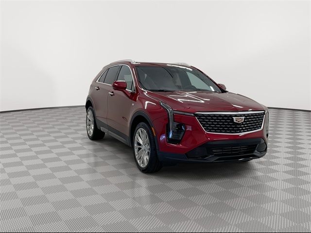 2025 Cadillac XT4 Premium Luxury