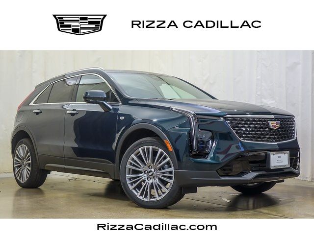 2025 Cadillac XT4 Premium Luxury