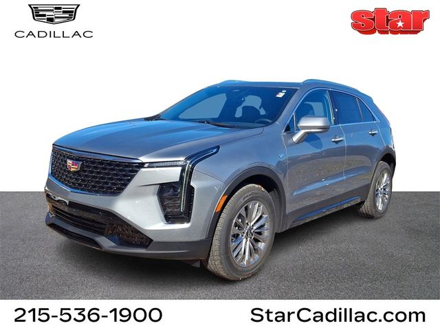 2025 Cadillac XT4 Premium Luxury