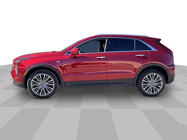 2025 Cadillac XT4 Premium Luxury