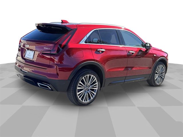 2025 Cadillac XT4 Premium Luxury