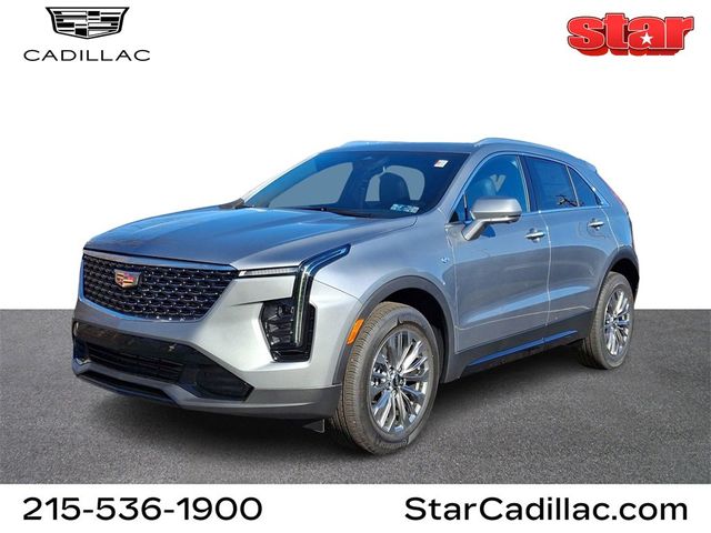 2025 Cadillac XT4 Premium Luxury