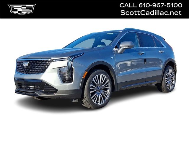 2025 Cadillac XT4 Premium Luxury