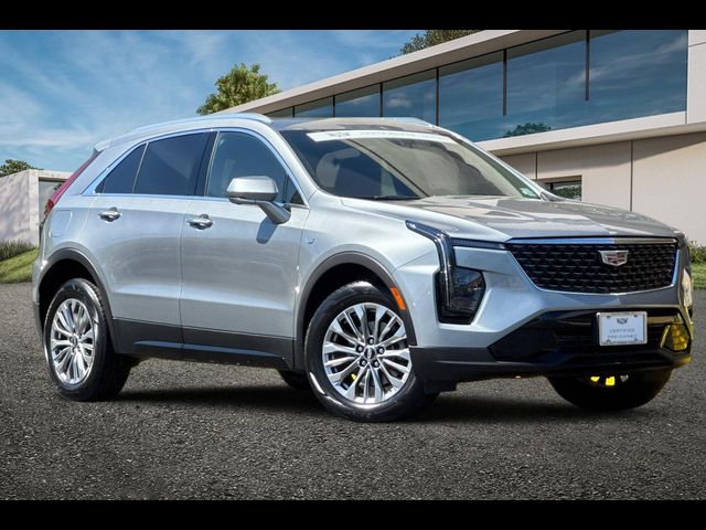 2025 Cadillac XT4 Premium Luxury