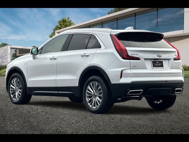 2025 Cadillac XT4 Premium Luxury