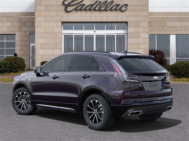 2025 Cadillac XT4 Sport