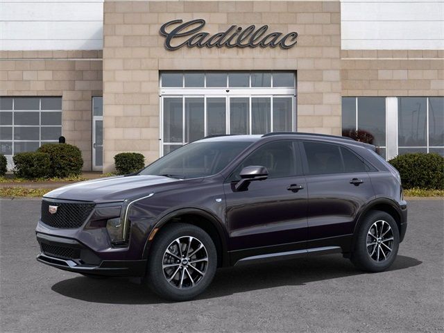 2025 Cadillac XT4 Sport