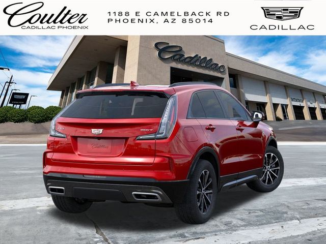 2025 Cadillac XT4 Sport