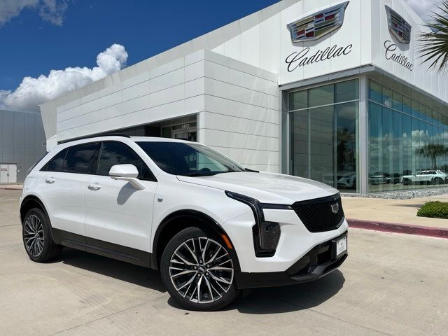 2025 Cadillac XT4 Sport