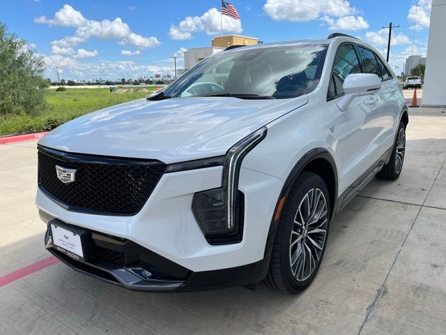 2025 Cadillac XT4 Sport