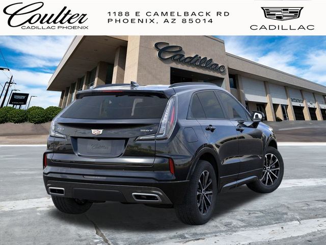 2025 Cadillac XT4 Sport