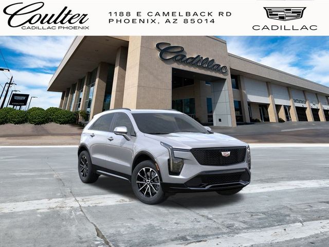 2025 Cadillac XT4 Sport