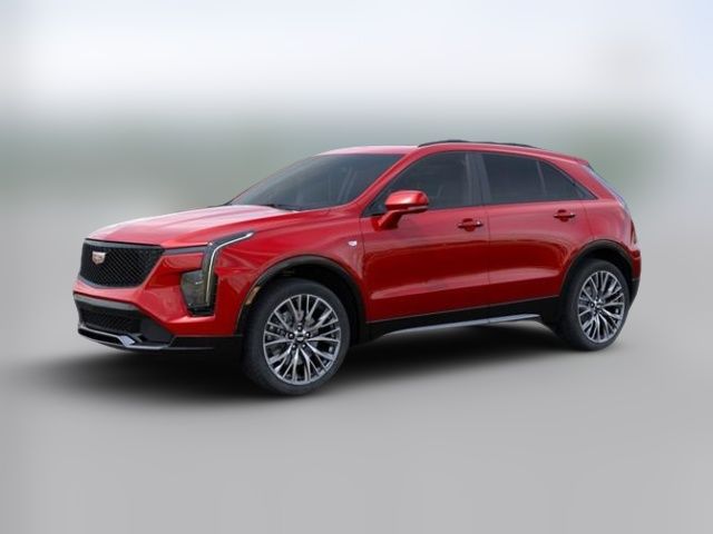 2025 Cadillac XT4 Sport