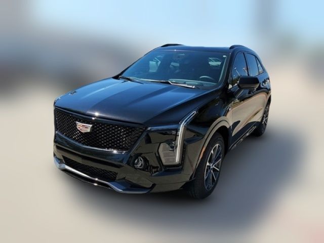 2025 Cadillac XT4 Sport