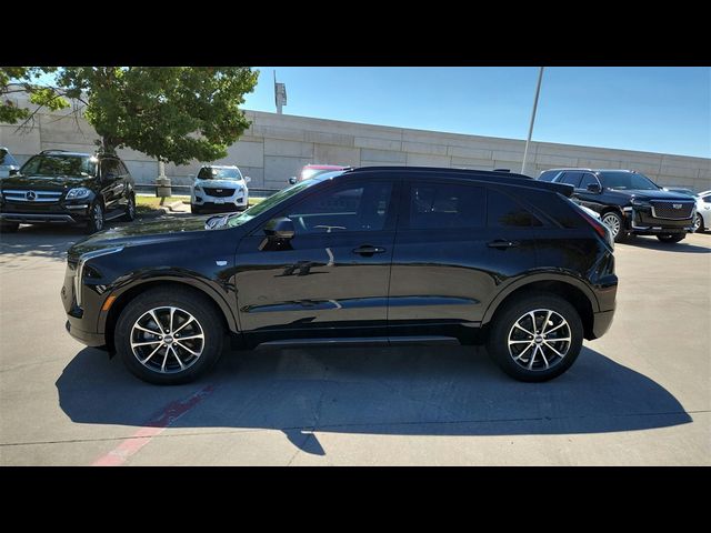 2025 Cadillac XT4 Sport