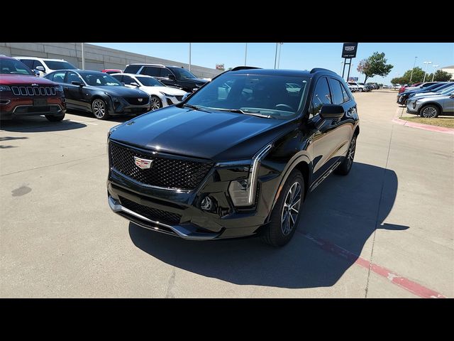 2025 Cadillac XT4 Sport