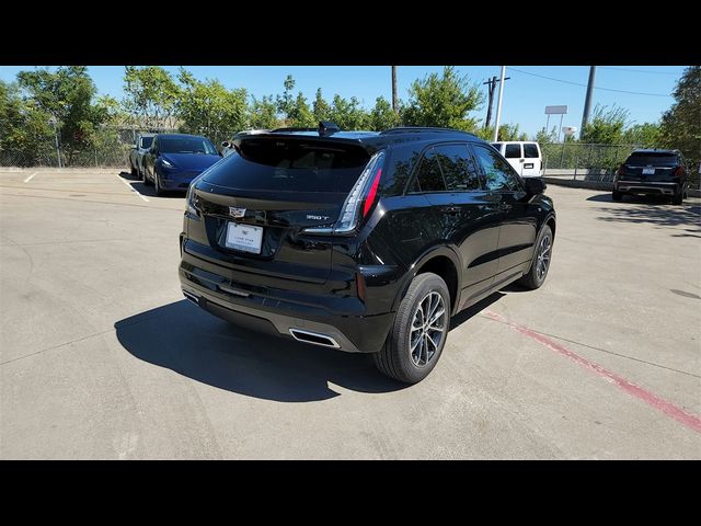 2025 Cadillac XT4 Sport