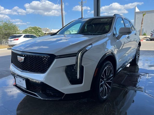 2025 Cadillac XT4 Sport